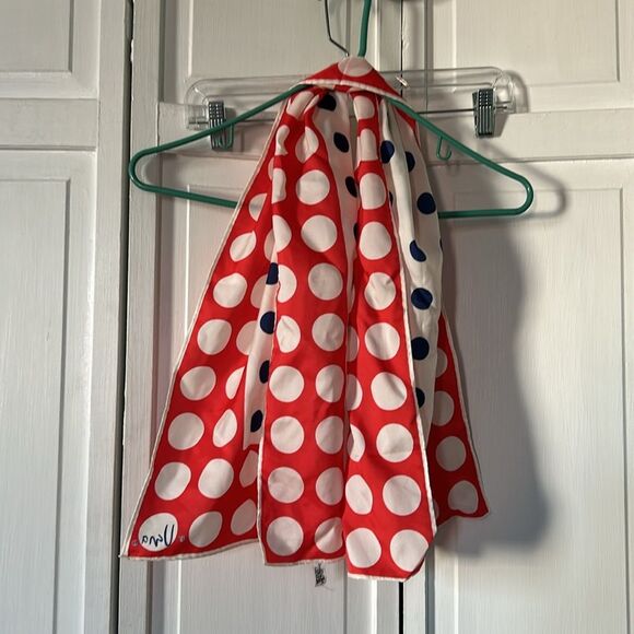 Vintage scarf - Picture 5 of 5